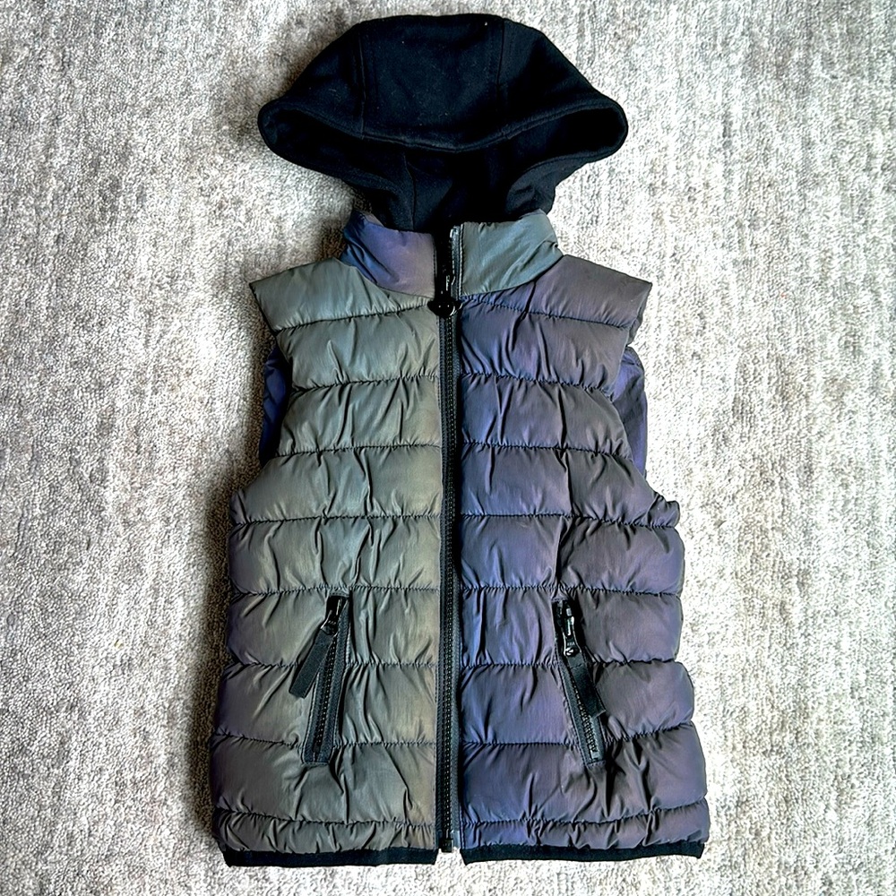 Appaman toddler puffer vest